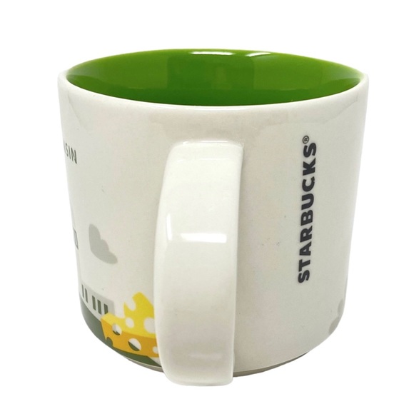 Starbucks Wisconsin 2014 You Are Here Collection - Picture 3 of 6